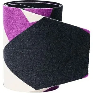 Black Diamond Skifelle für Splitboards zum Abziehen Glidelite Tour Splitboard Skins Piton Purple  Violett