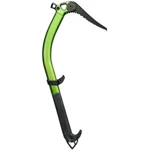 Black Diamond Eispickel für das Bergsteigen Viper Hammer Ice Tool  Grün