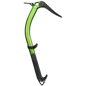 Black Diamond Eispickel für das Bergsteigen Viper Adze Ice Tool  Grün