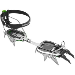 Black Diamond Stollen Cyborg Pro Envy Green  Grün