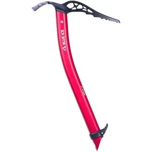 ICE Skibergsteigen-Eispickel Akila LT Adze  Rot