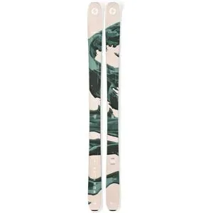 Blizzard Freeride-Ski Rustler 9 2027 für Herren Größe 168 cm Grün