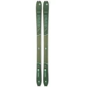 Blizzard Skier für Wanderungen Zero G 096 W 2026 für Damen aus Holz Größe 171 cm Grün