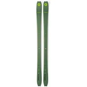 Blizzard Skier für Wanderungen Zero G 88 2026 für Herren aus Holz Größe 164 cm Grün