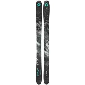 Blizzard Freeride Skifahren Canvas 108 2026  Größe 186 cm Grau