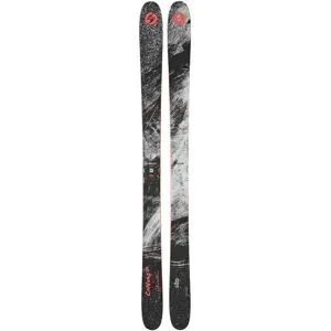 Blizzard Freeride Skifahren Canvas 100 2026  Größe 186 cm Grau