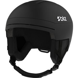 Bliz Casque de ski freeride S002 Matte Black für Herren Größe L schwarz