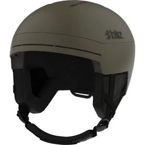 Bliz Casque de ski freeride S002 Matte Camo Green für Herren Größe L Khaki