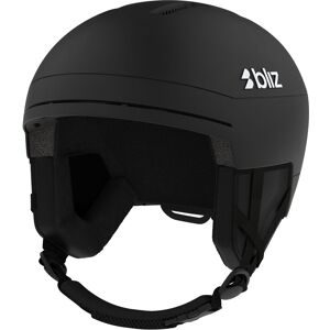 Bliz Casque de ski freeride S002 Mips Matte Black für Herren Größe L schwarz