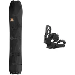 Salomon Splitboard Pack Premiere 2026 für Herren schwarz