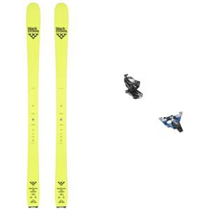 Blackcrows Tourenski Tourenski-Set  Orb Freebird 2024  Gelb