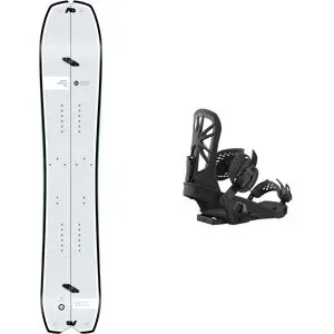 Amplid Splitboard Pack Milligram 2025  aus Holz Grau