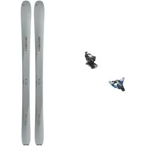 Head Skier für Wanderungen Pack Crux 87 2026 für Herren aus Holz Grau