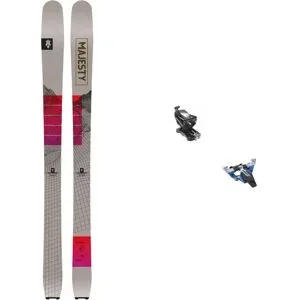 Majesty Skier für Wanderungen Pack Superpatrol 2026  aus Holz Weiß