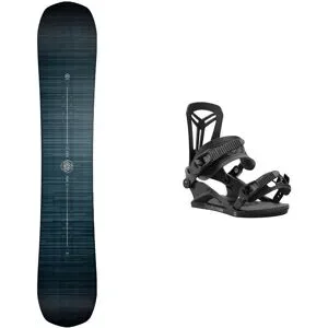 Nidecker All-Mountain-Snowboard &ndash; Herren &ndash; Play 2026 Pack Play 2026 für Herren Navy blau