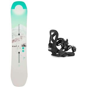 Burton Snowboard All-Mountain Pack Feelgood Smalls 2026  Blau