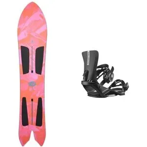 Burton Snowboard Freeride Pack Ft Channelsurfer 2026  Rosa
