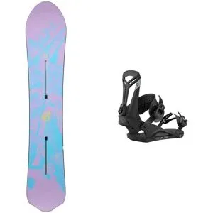 Burton Snowboard All-Mountain Pack Ft Alekesam 2026  Rosa