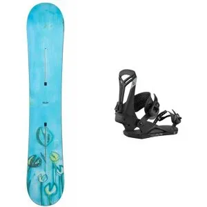 Burton Snowboard All-Mountain Pack Blossom Frog 2026  Blau