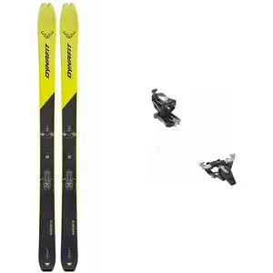Dynafit Tourenski Pack Blacklight 88 FI 90 2026 für Herren Gelb