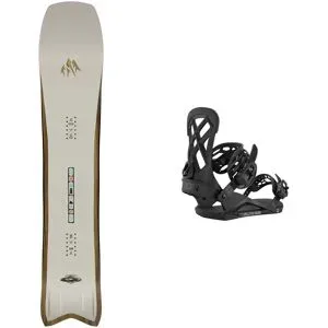 Jones Freeride Snowboard Pack Hovercraft 2.0 2027  Beige