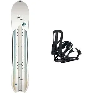 Jones Splitboard Pack Stratos Splitboard 2027 für Herren Weiß