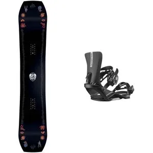 Jones Snowboard freestyle Pack Tweaker Pro 2026 für Herren schwarz