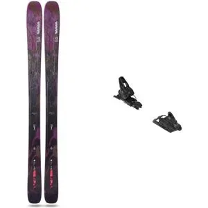 K2 Ski Set inkl. Bdg. Freeride Skifahren / All-Mountain Pack Mindbender 99TI W 2026 für Damen aus Wolle