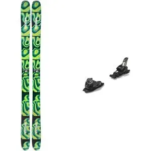K2 Ski Set inkl. Bdg. Freestyle-Ski ? Herren ? Omen 85 2027 Pack Omen 85 2027 für Herren