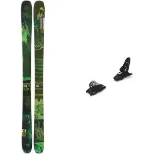 K2 Ski Set inkl. Bdg. Freeride-/All-Mountain-Ski ? Herren ? Reckoner 102 2027 Pack Reckoner 102 2027 für Herren