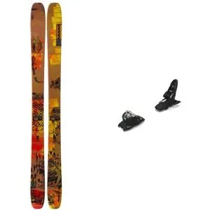 K2 Ski Set inkl. Bdg. Freeride-Ski Pack Reckoner 110 2027 für Herren