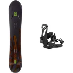 K2 Snowboard big mountain Freeride/Freestyle Pack Antidote 2026  schwarz