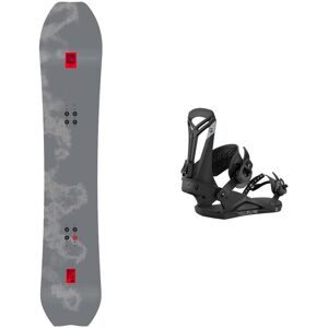 K2 Snowboard big mountain Freeride/Freestyle Pack Skypilot 2026  Grau