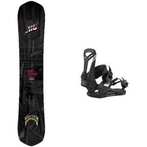 LibTech Snowboard All-Mountain / Freestyle Pack Mayhem Rad Ripper 2026 für Herren schwarz