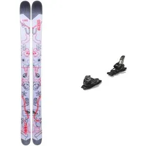 Line Ski Set inkl. Bdg. Skis freeride Pack Blend Tbl 2026 für Herren Weiß