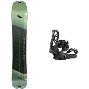 Nitro Splitboard Pack Doppleganger 2026 für Herren aus Wolle Khaki