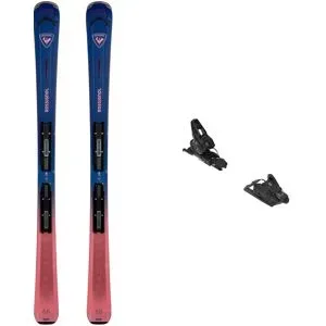 Rossignol Ski Set inkl. Bdg. All-Mountain-Ski ? Damen ? Arcade 88 2027 Pack Arcade 88 W 2027 für Damen aus Holz Blau