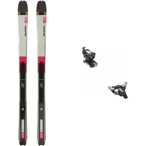 Salomon Skier für Wanderungen Pack Mtn 86 Carbon 2026  Rosa