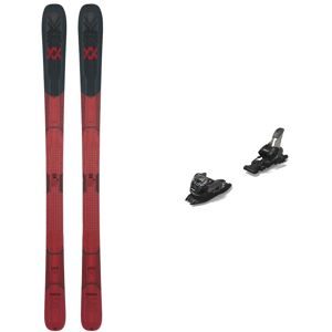 Völkl Ski Set inkl. Bdg. Vielseitige Freeride-Skier &ndash; Herren &ndash; M7 Mantra 2026 Pack M7 Mantra Red/Black 2026 für Herren aus Holz -
