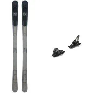 Völkl Ski Set inkl. Bdg. Pistenskier &ndash; Herren &ndash; Mantra 108 2026 Pack Mantra 84 Grey/Black 2026 für Herren aus Wolle Beige