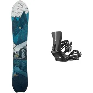 Rossignol Snowboard Freeride Pack Xv 2026 für Herren Blau