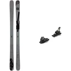 Völkl Ski Set inkl. Bdg. Freestyle Skifahren &ndash; Herren &ndash; Revolt 84 2026 Pack Revolt 84 2026 für Herren Grau