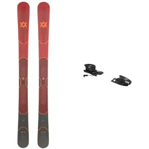 Völkl Ski Set inkl. Bdg. All-Mountain-Ski Pack Mantra Junior 2027  Rot