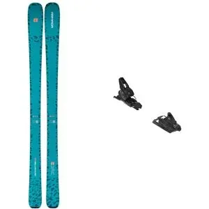 Armada Ski Set inkl. Bdg. All-Mountain-Ski Pack Antimatter 88 W 2027 für Damen Blau