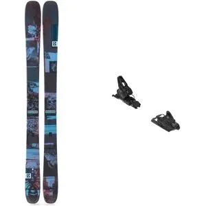 K2 Ski Set inkl. Bdg. Skis freeride Pack Reckoner 102 W 2027 für Damen Blau