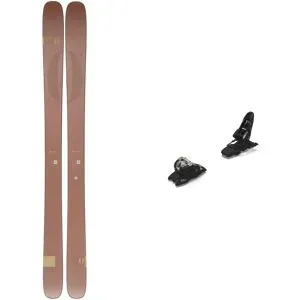 Armada Ski Set inkl. Bdg. Freeride-Ski Pack ARV 106 Ti 2027  aus Holz Braun
