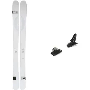 Armada Ski Set inkl. Bdg. All-Mountain-Ski ? Unisex ? Stranger 100 2027 Pack Stranger 100 2027  Weiß