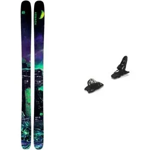 Armada Ski Set inkl. Bdg. Freeride-Ski Pack ARV 112 Madsteez 2027  aus Holz Violett