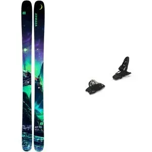 Armada Ski Set inkl. Bdg. Freeride-Ski Pack ARV 106 Madsteez 2027  Violett