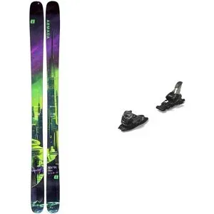 Armada Ski Set inkl. Bdg. All-Mountain-Ski ? Unisex ? ARV 94 Madsteez 2027 Pack ARV 94 Madsteez 2027  aus Holz Grün